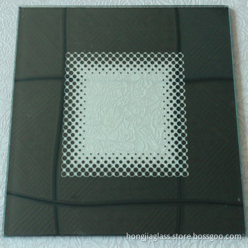Painting Glass